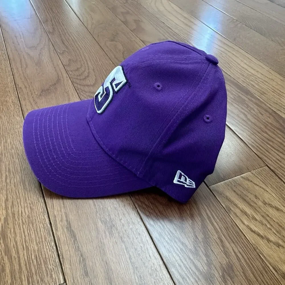 University Of Scranton Purple Baseball Hat Royals women’s‎